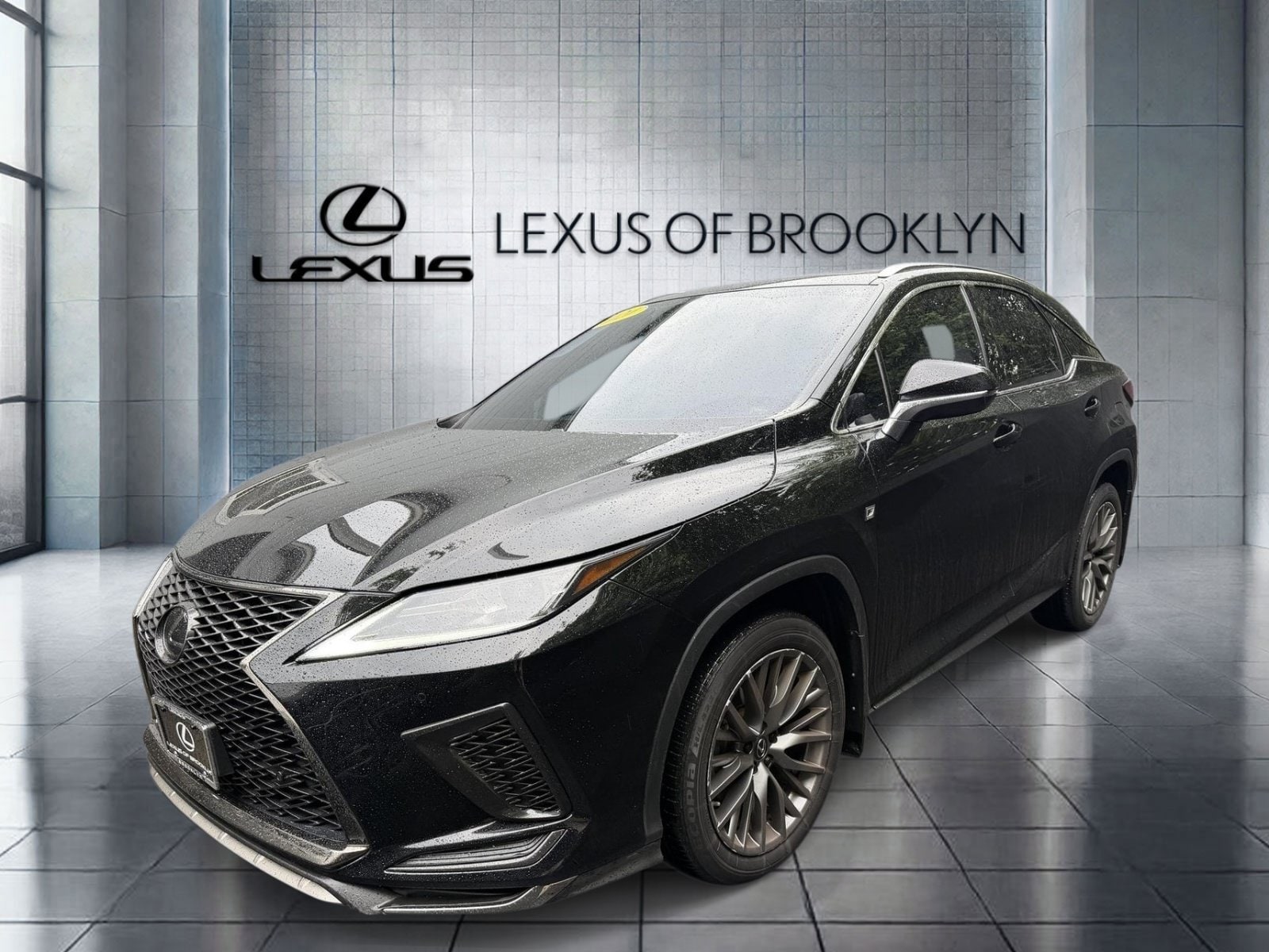 2020 Lexus RX