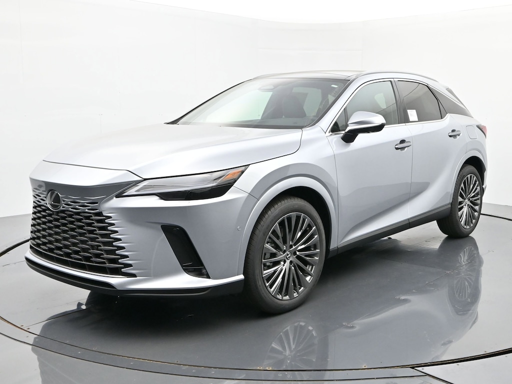 New 2025 Lexus RX 350 Luxury SUV