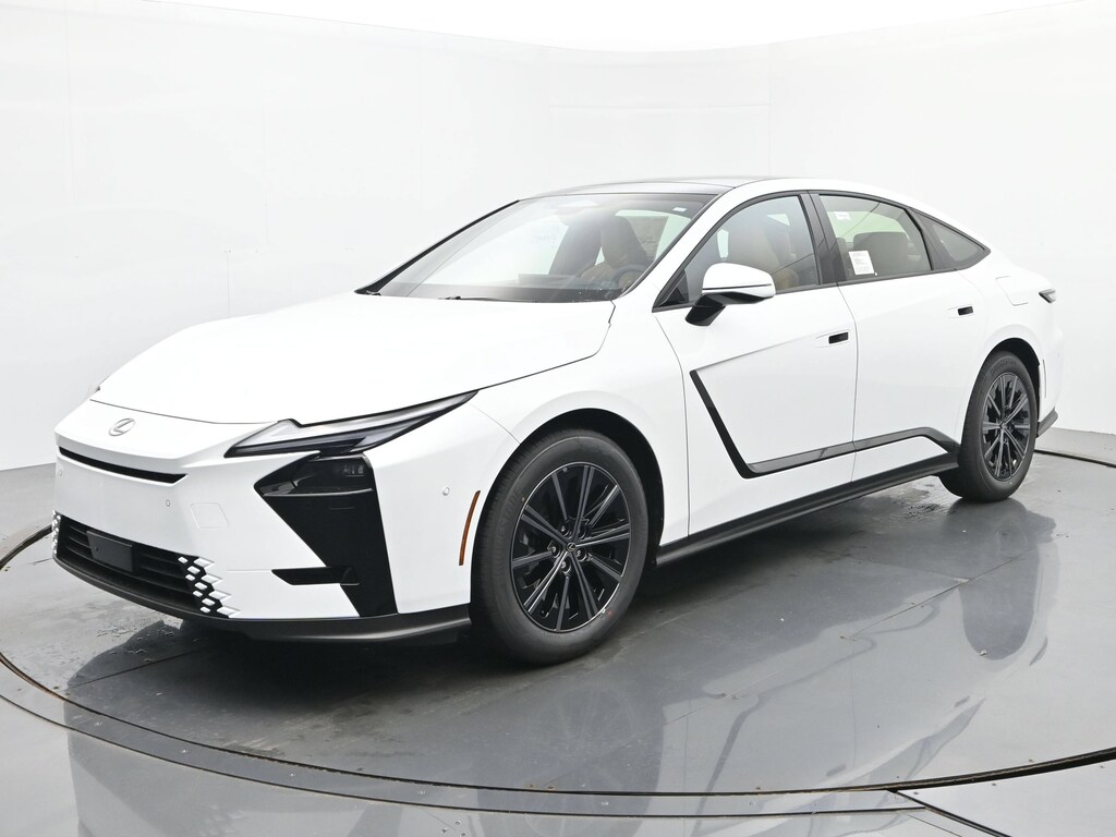 New 2026 Lexus ES Sedan