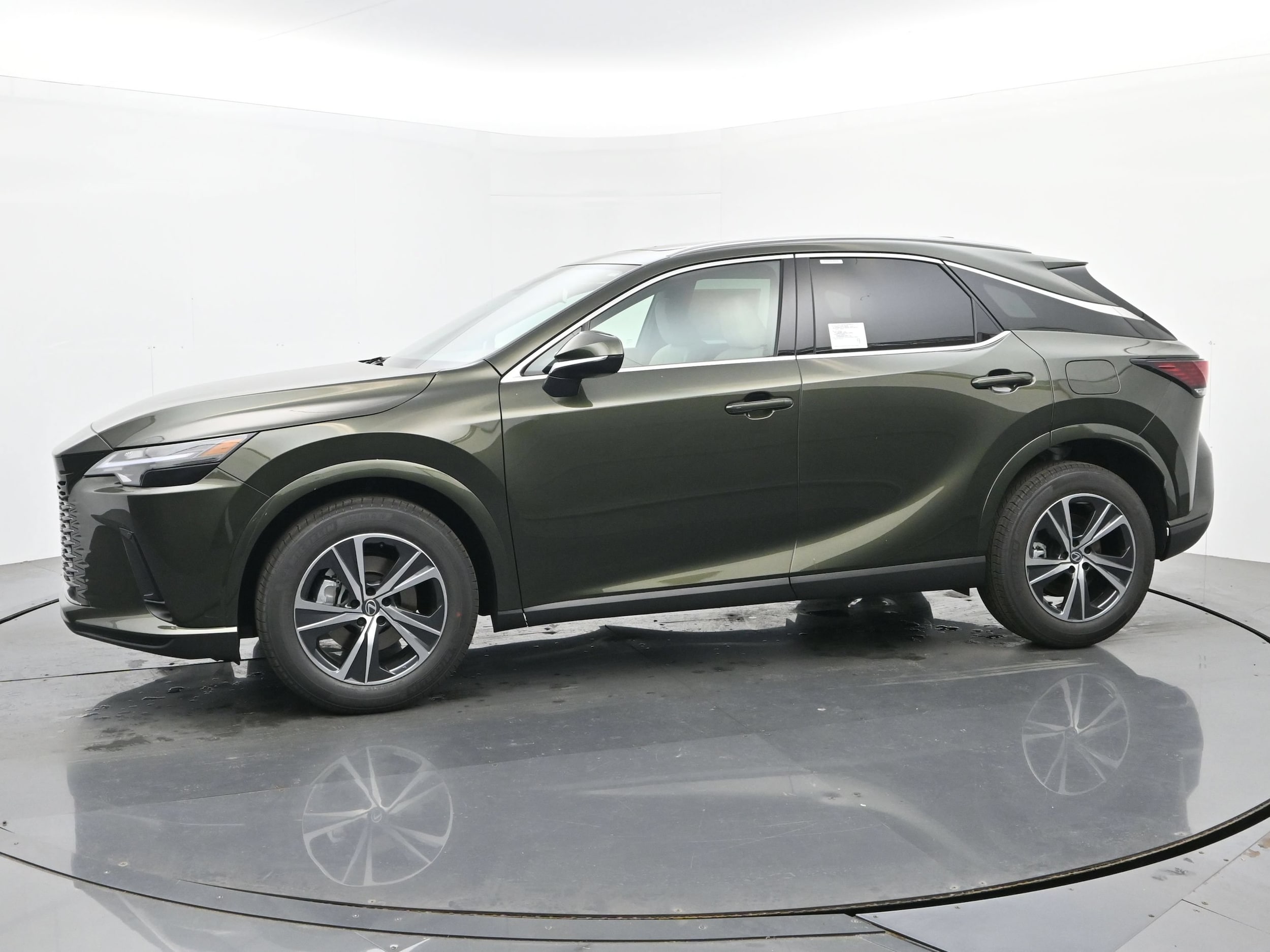 2026 Lexus RX 2