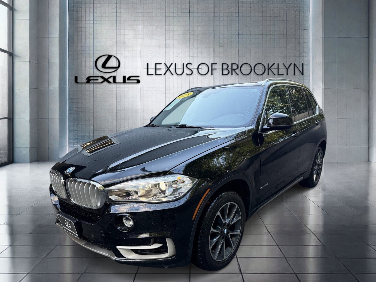 2018 BMW X5