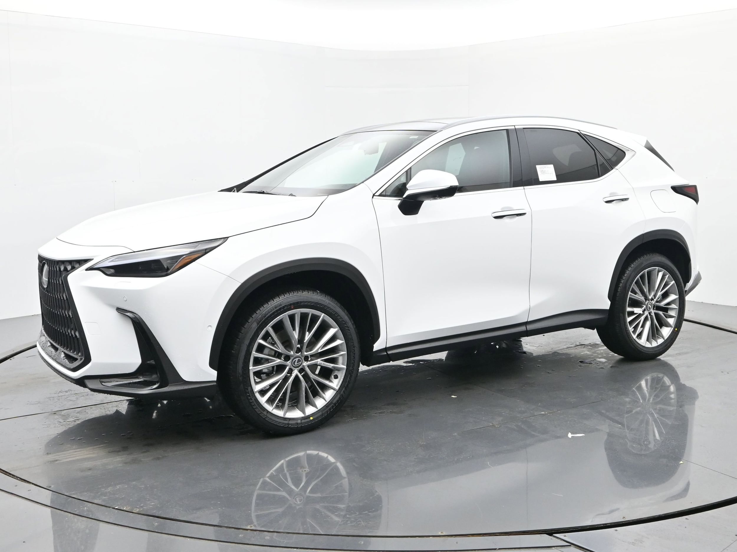 2026 Lexus NX 350 350 Luxury AWD's photo