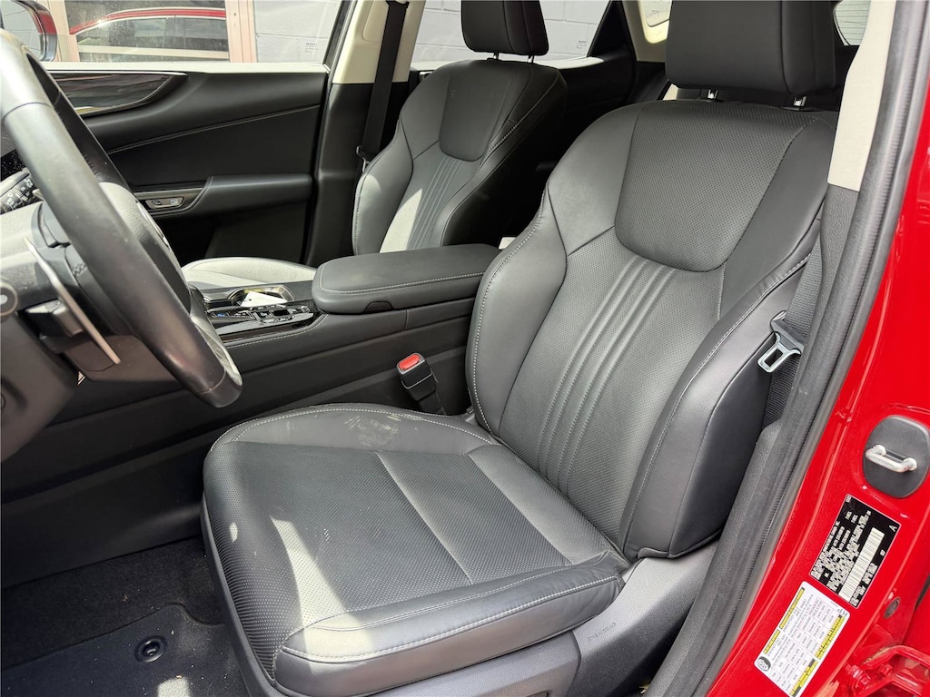 Certified 2023 Lexus NX 350 Premium SUV