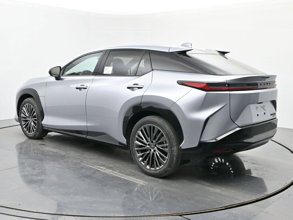 New 2026 Lexus RZ 450e Luxury SUV