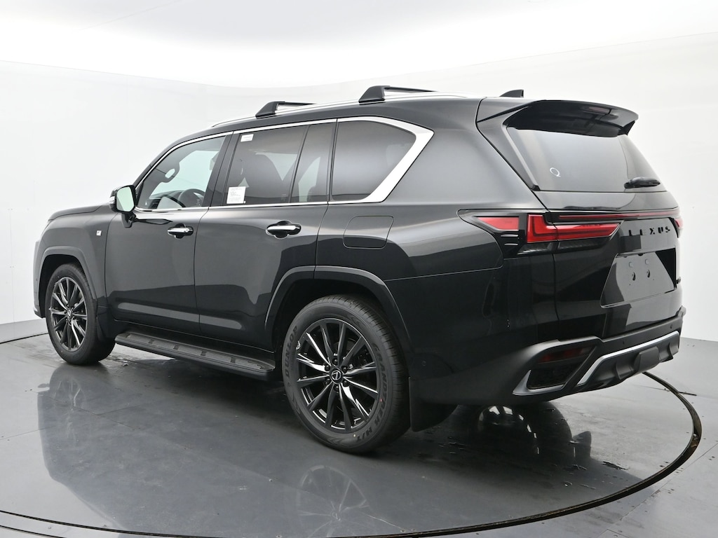 New 2026 Lexus LX 700h F SPORT SUV