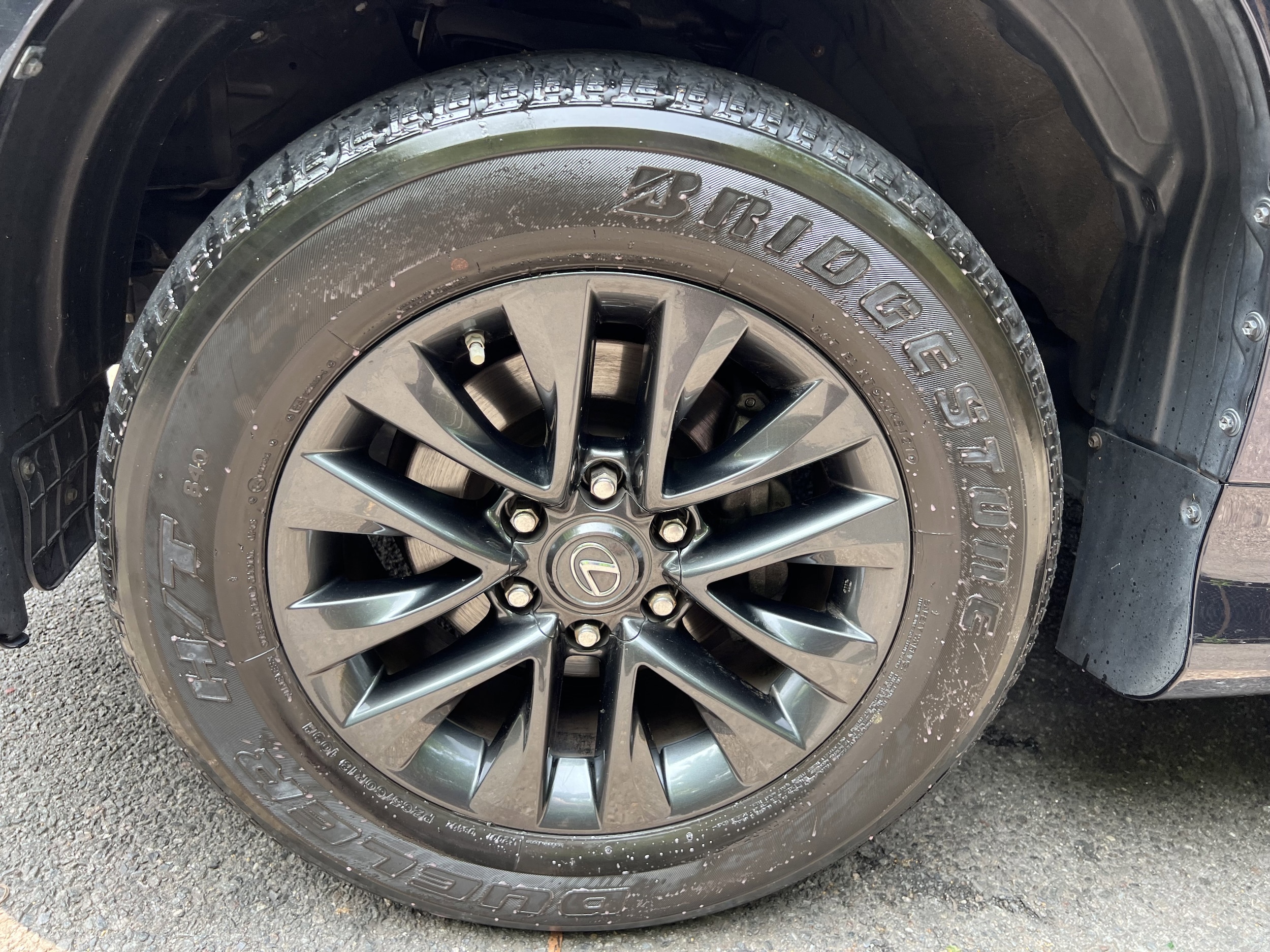 Certified 2022 Lexus GX Base with VIN JTJAM7BX4N5319534 for sale in Brooklyn, NY