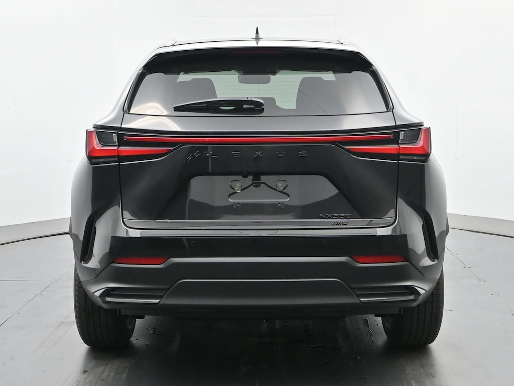 New 2026 Lexus NX 350 Base SUV