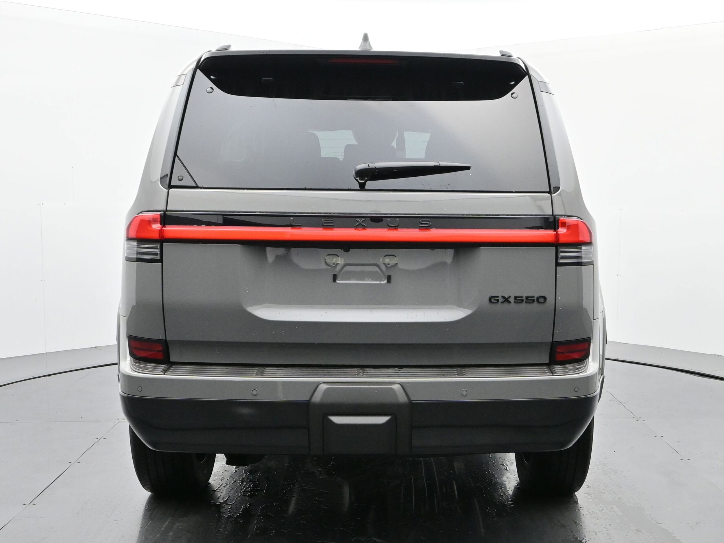 2025 Lexus GX 550 Luxury photo 4