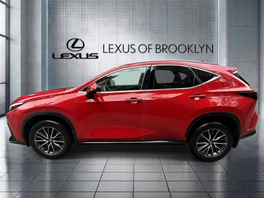 Certified 2023 Lexus NX 350 Premium SUV