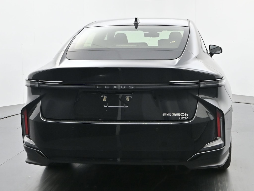 New 2026 Lexus ES Sedan