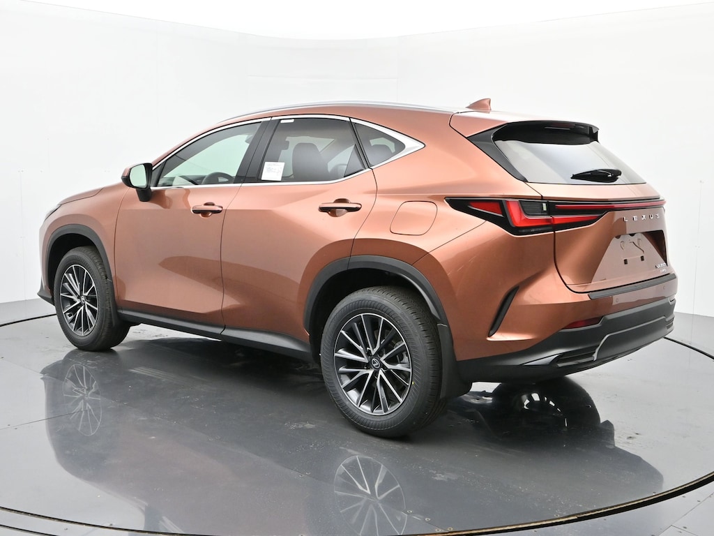 New 2026 Lexus NX 350h Premium SUV