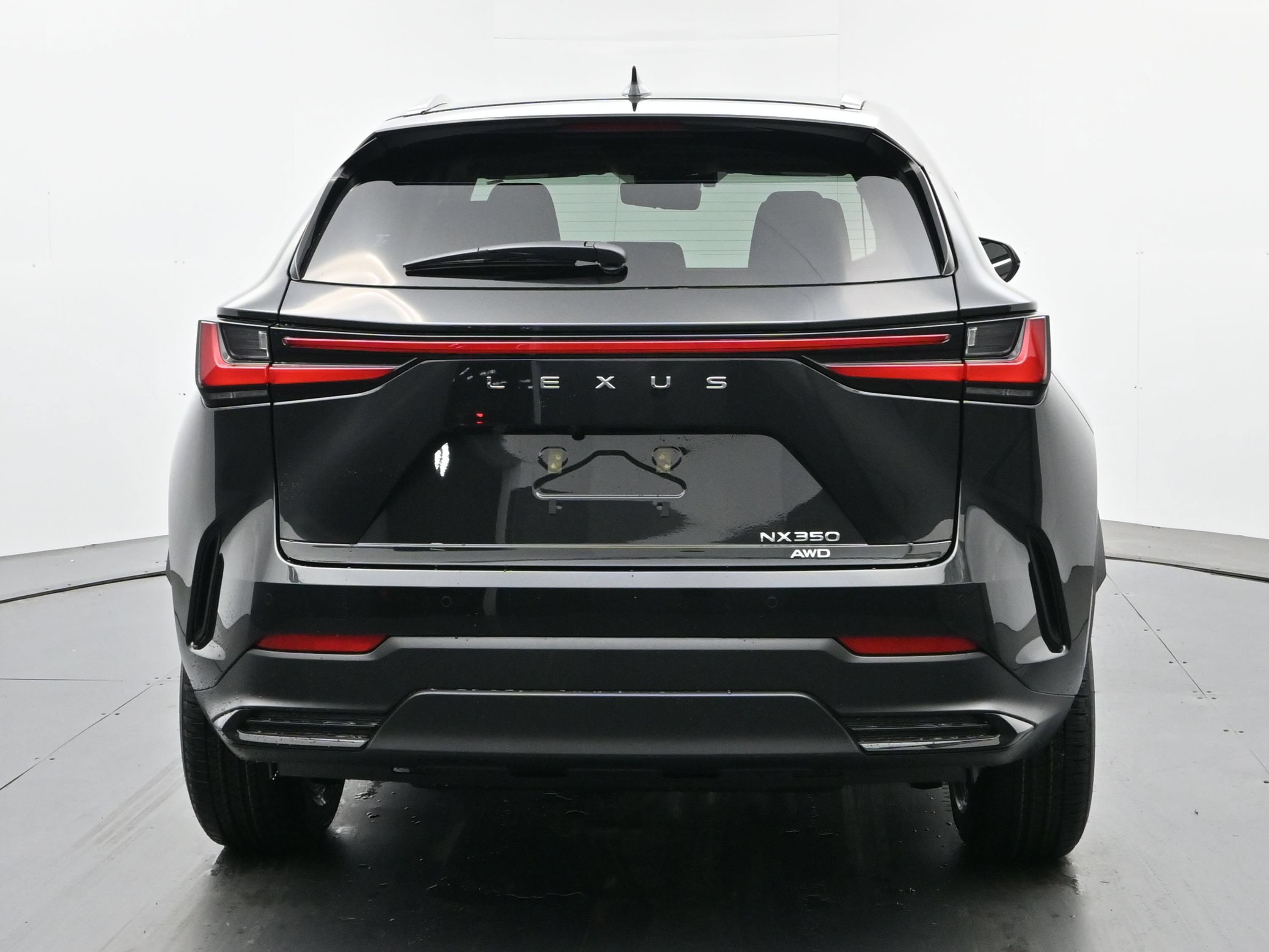 2026 Lexus NX 4