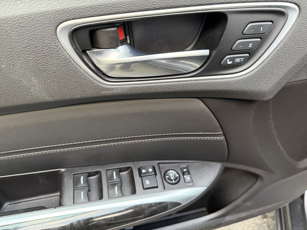 Used 2020 Acura TLX 2.4L Sedan