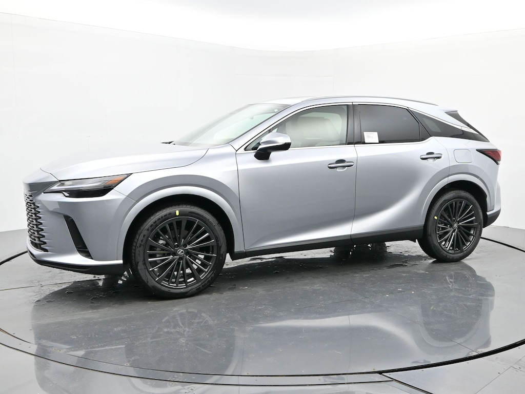 New 2026 Lexus RX SUV