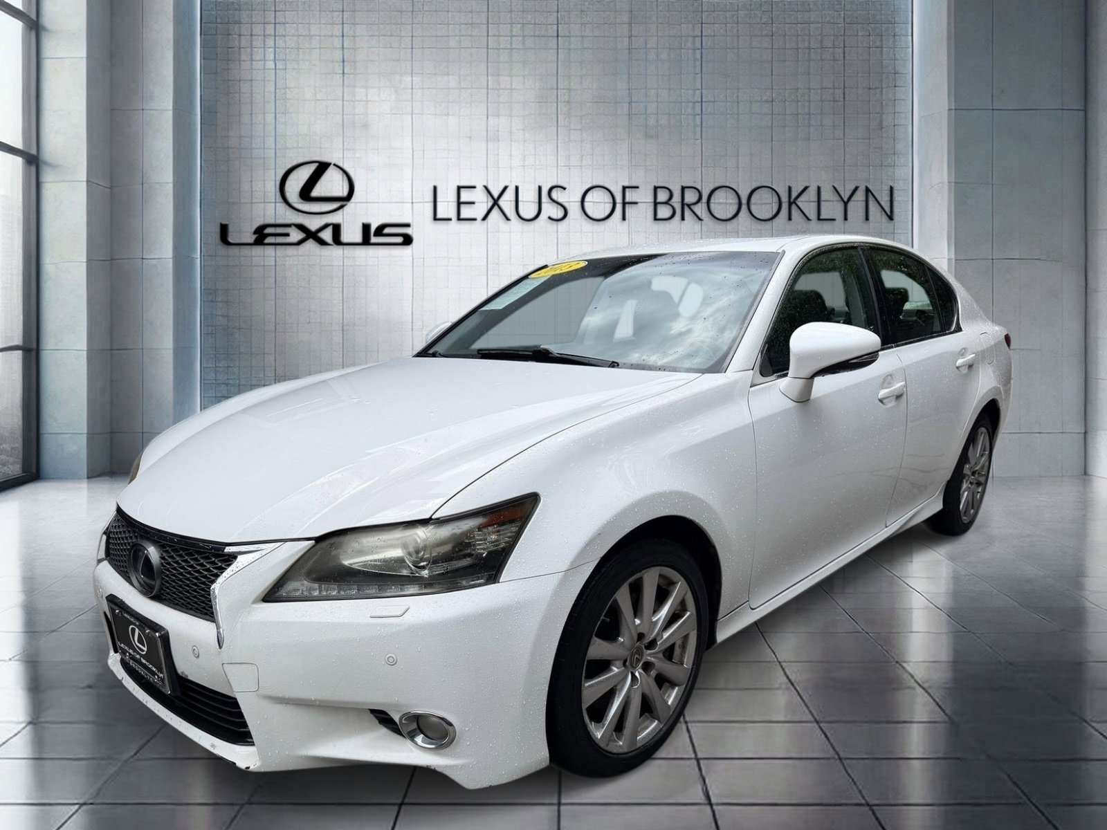 2013 Lexus GS 350's photo