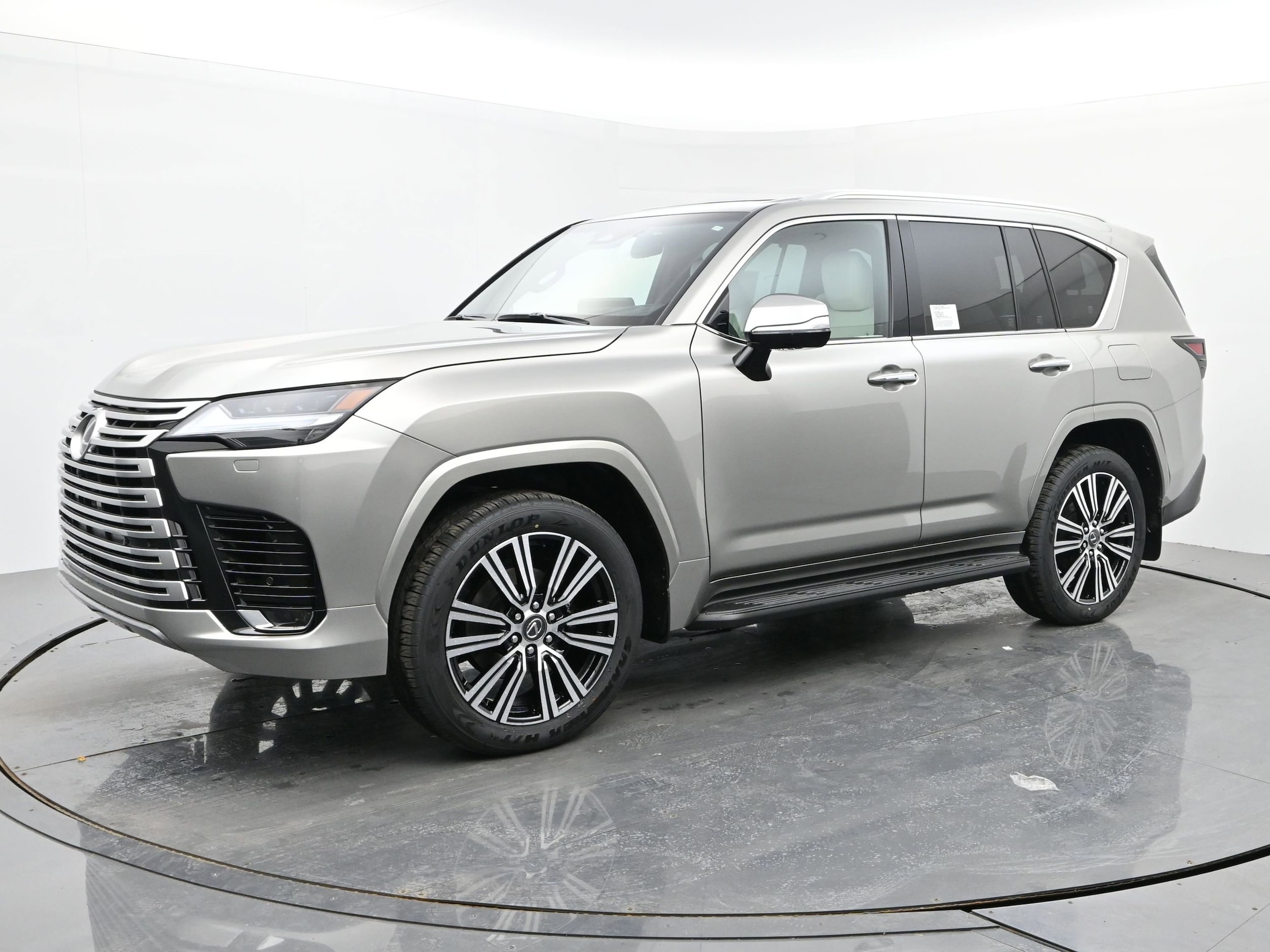 2026 Lexus LX