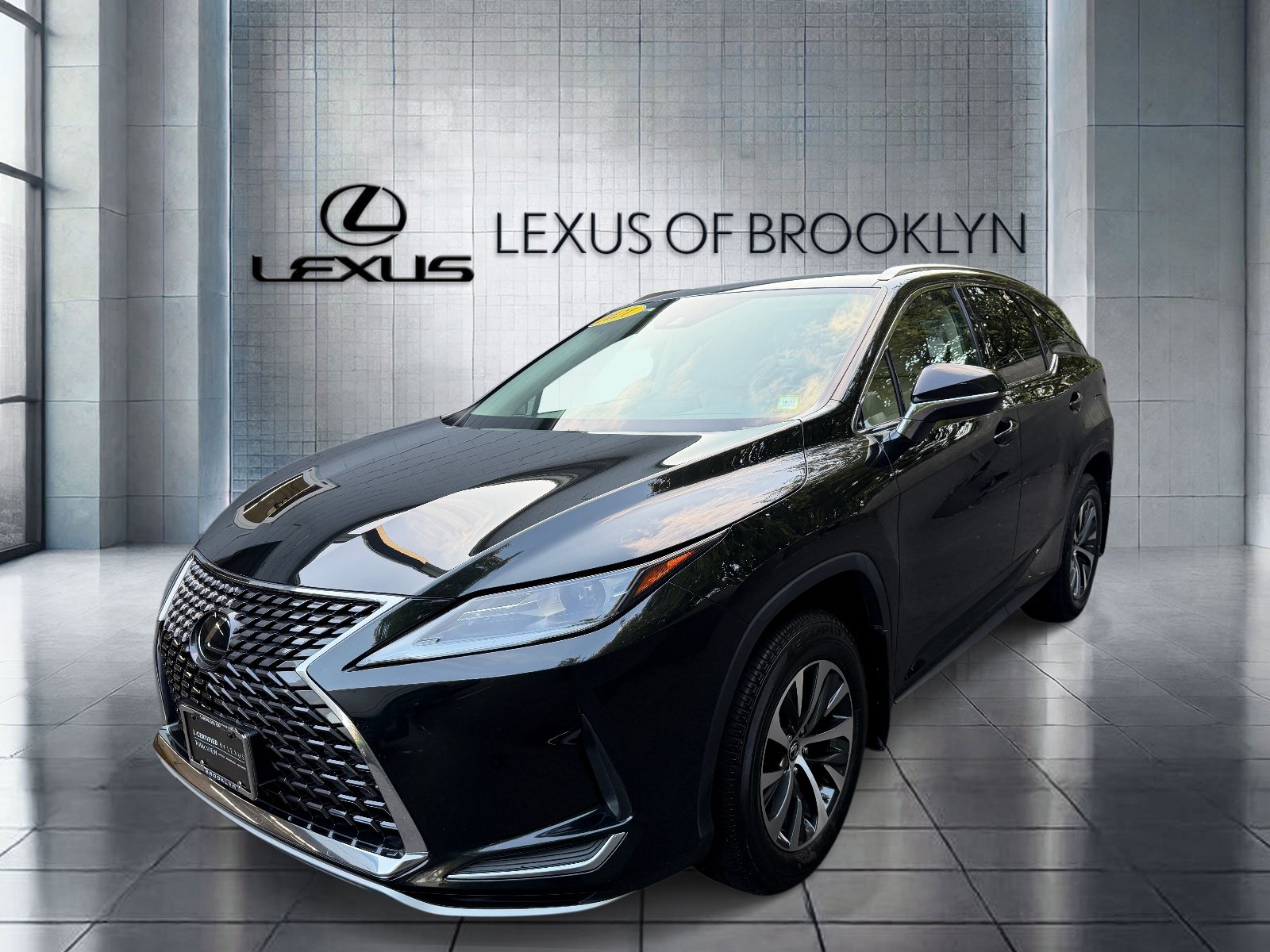 2021 Lexus RX