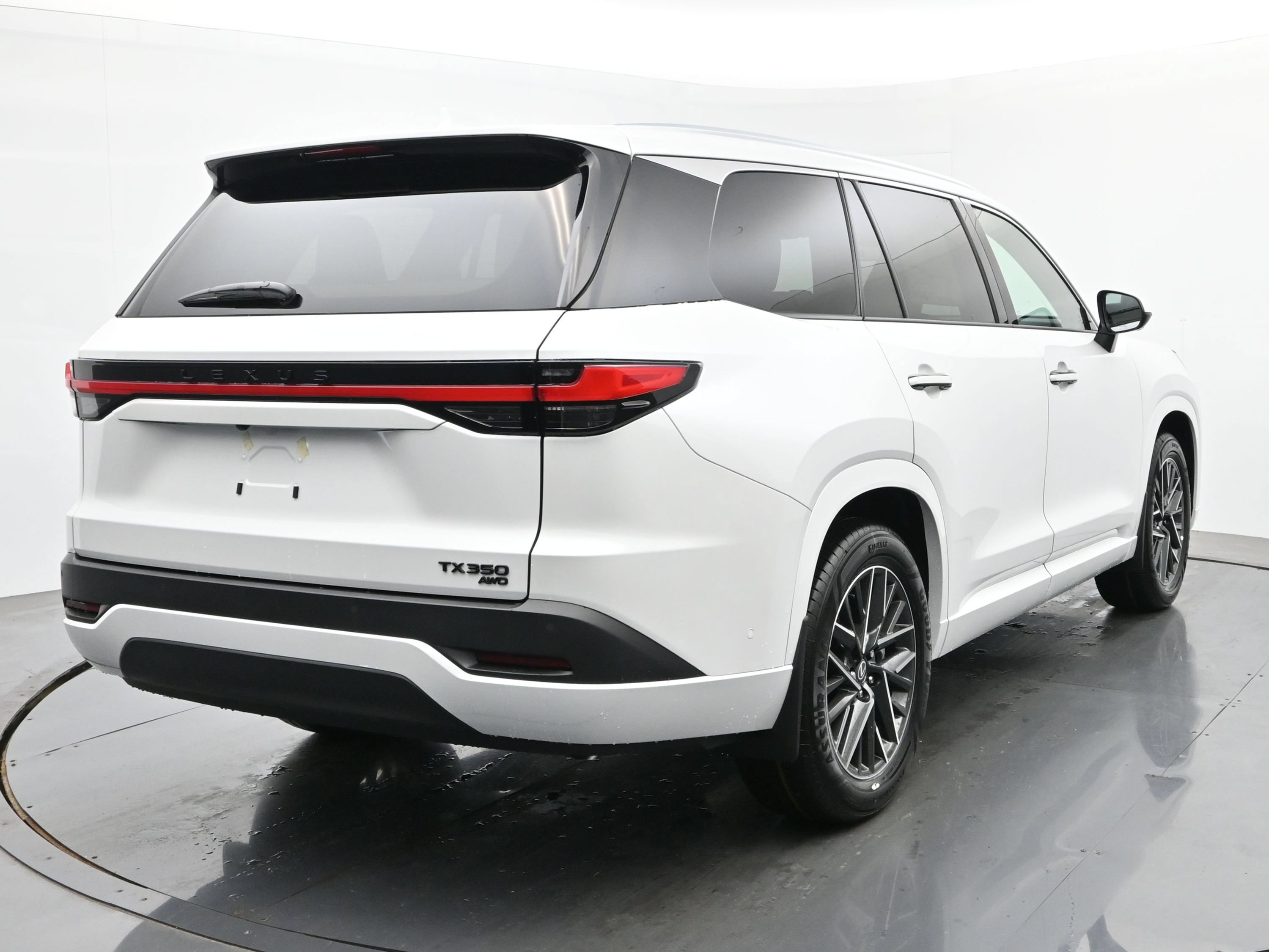 2026 Lexus TX 5