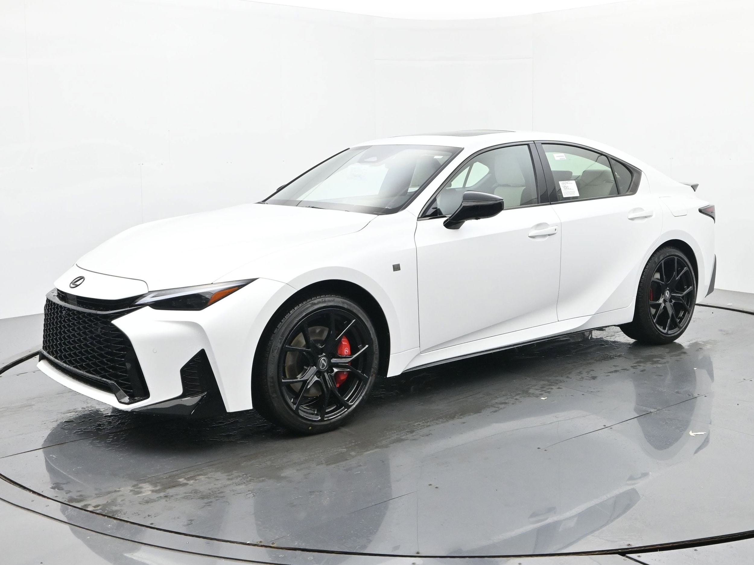 2026 Lexus IS 350 350 F SPORT AWD's photo
