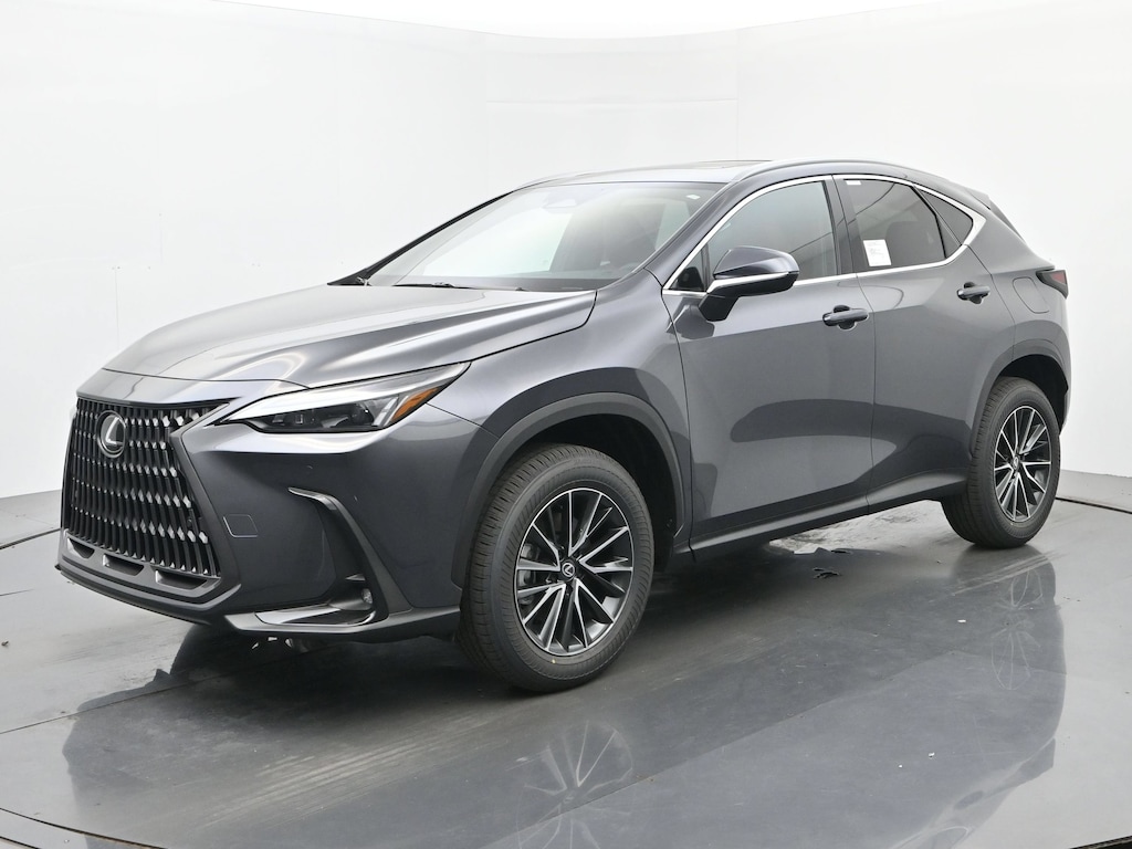 New 2026 Lexus NX 350 Premium SUV