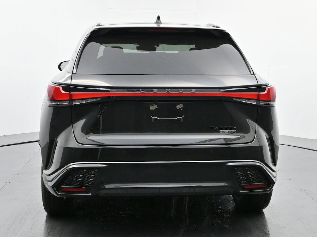 New 2025 Lexus RX 500h F SPORT Performance SUV