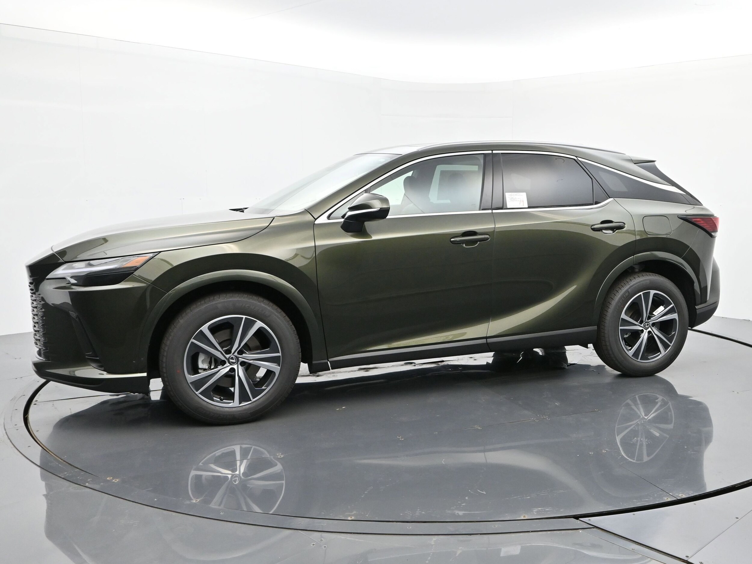 2025 Lexus RX 350 Premium photo 2