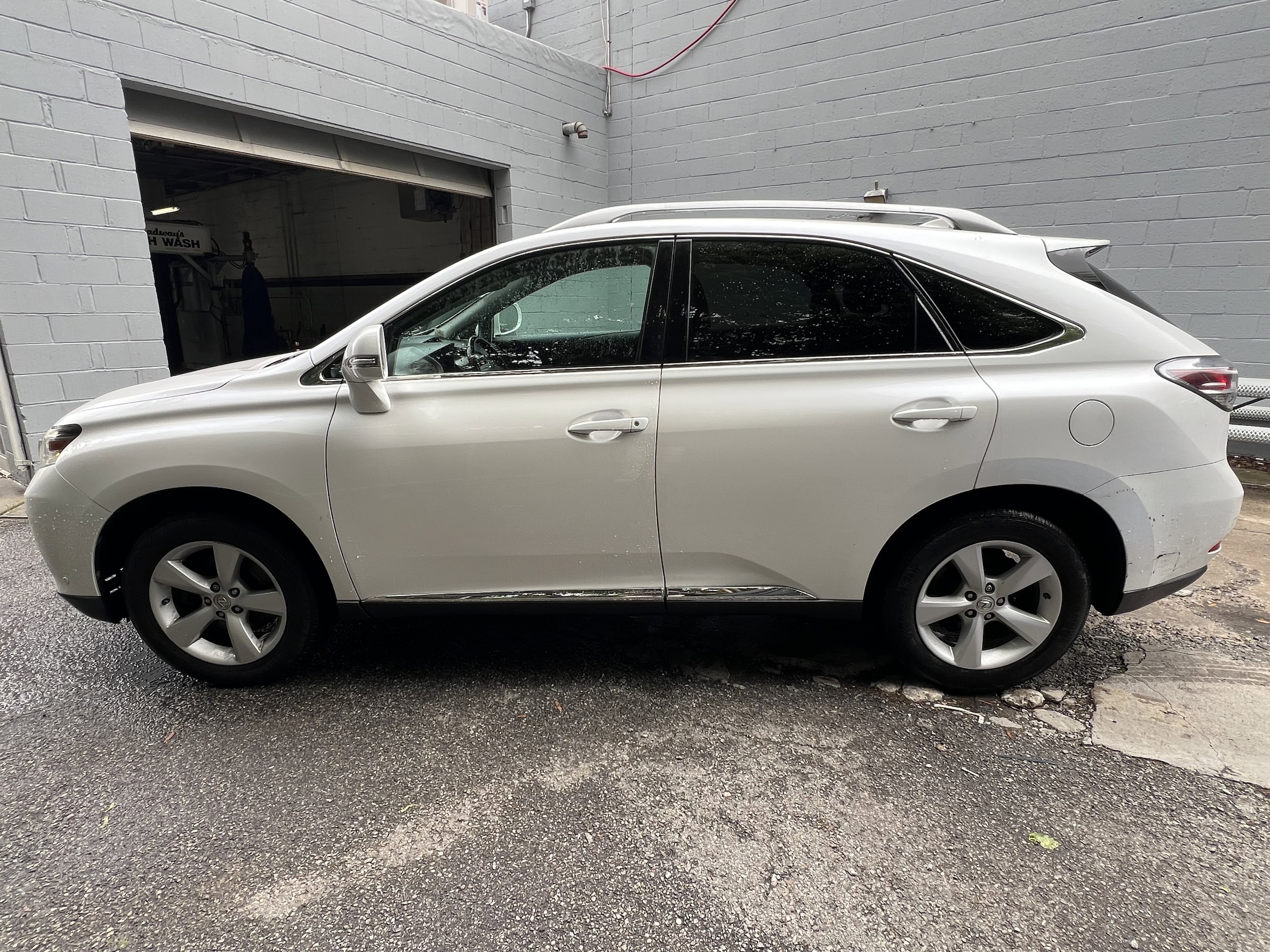 Used 2014 Lexus RX 350 with VIN 2T2BK1BA8EC238010 for sale in Brooklyn, NY