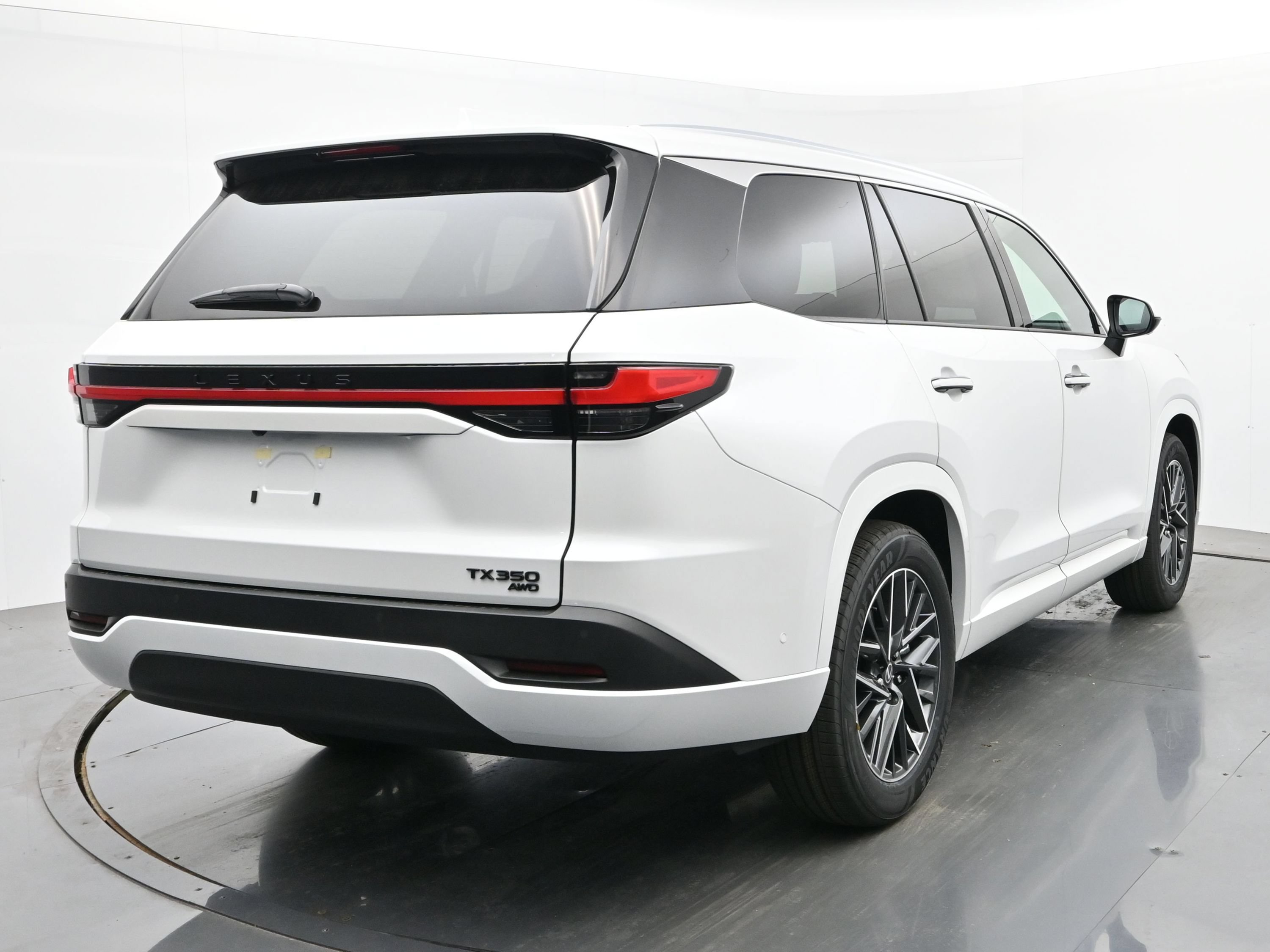 2026 Lexus TX 5