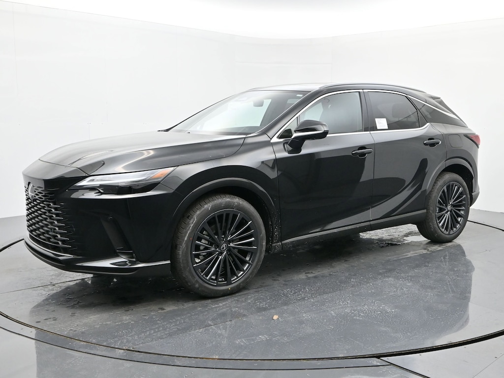 New 2026 Lexus RX SUV