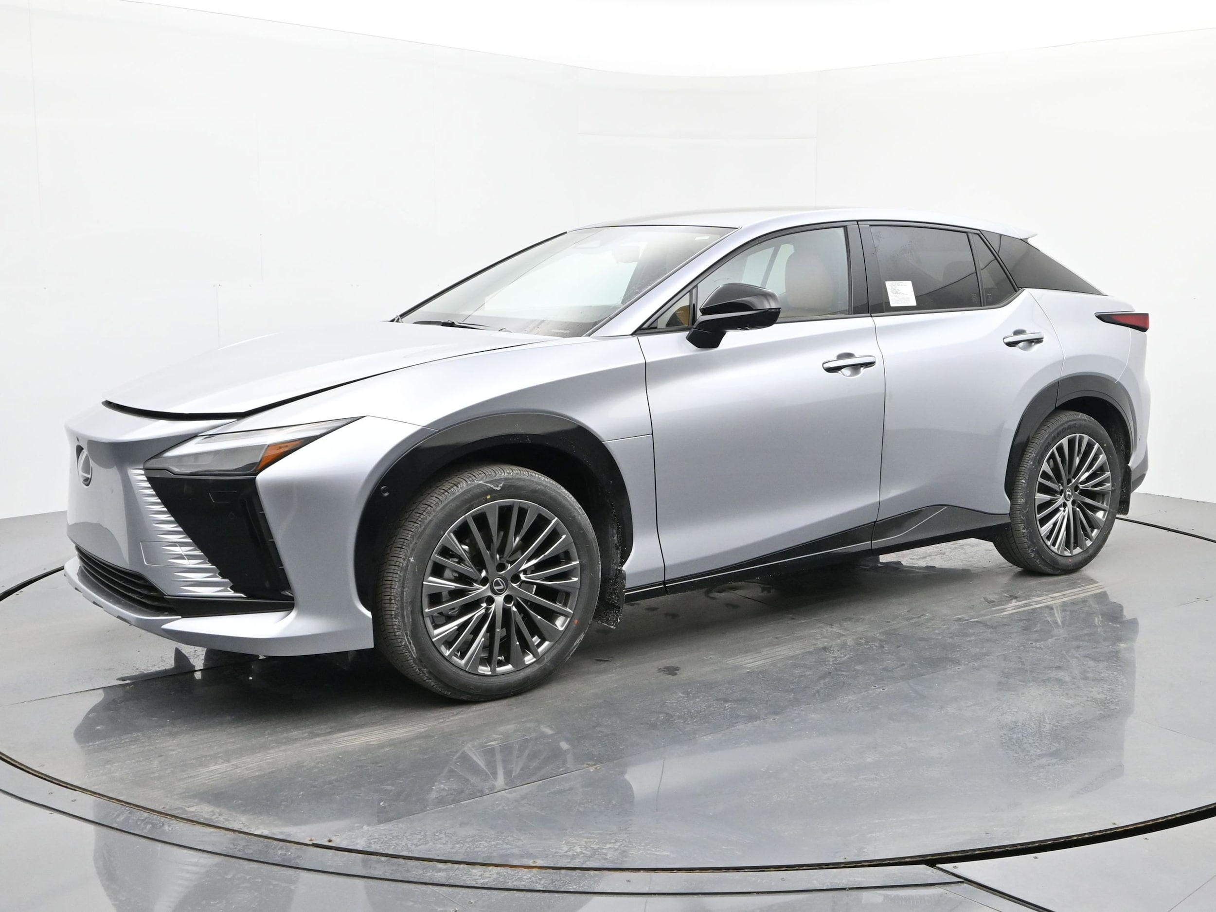 2026 Lexus RZ Luxury's photo