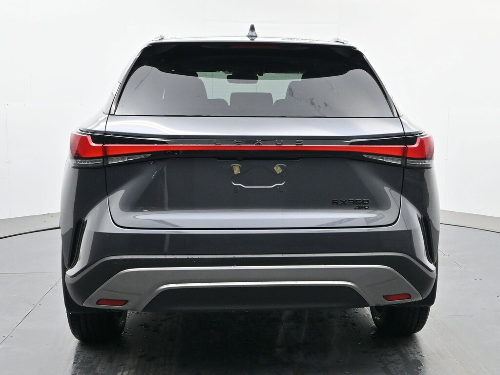 New 2026 Lexus RX 350 Premium SUV