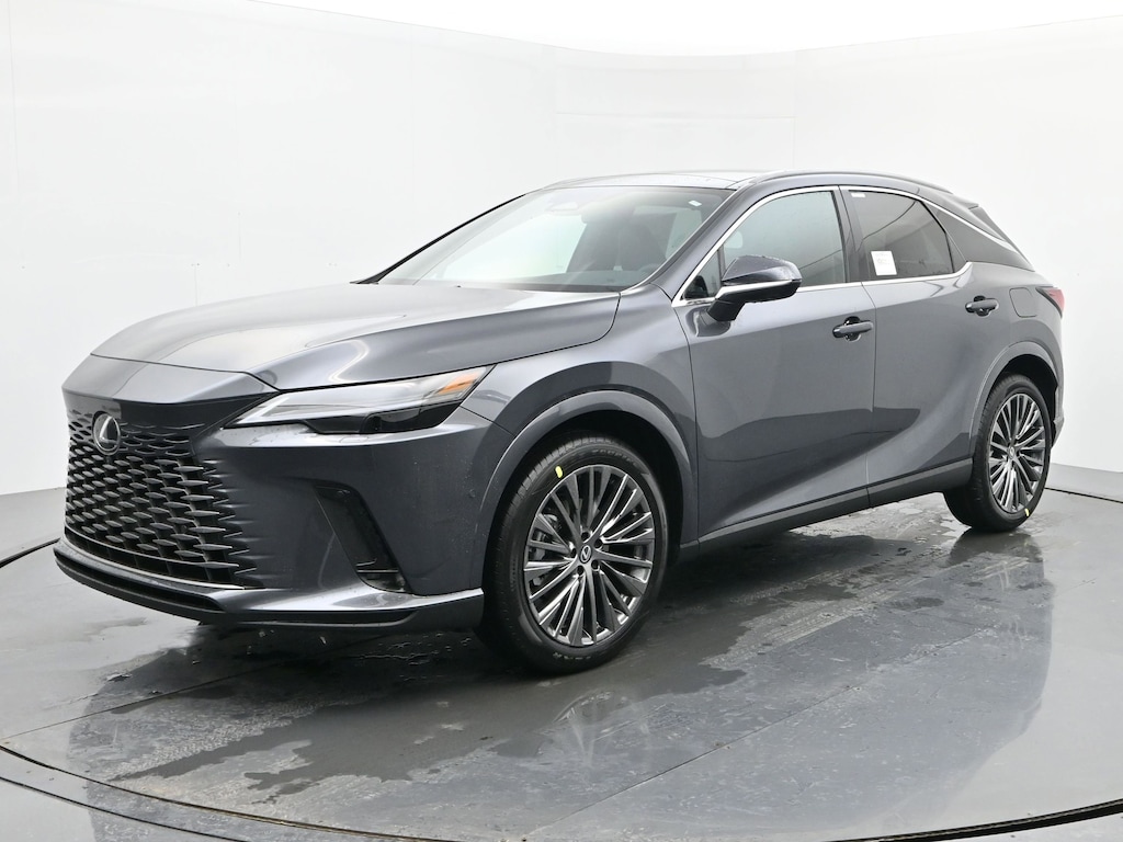 New 2026 Lexus RX 350 Luxury SUV
