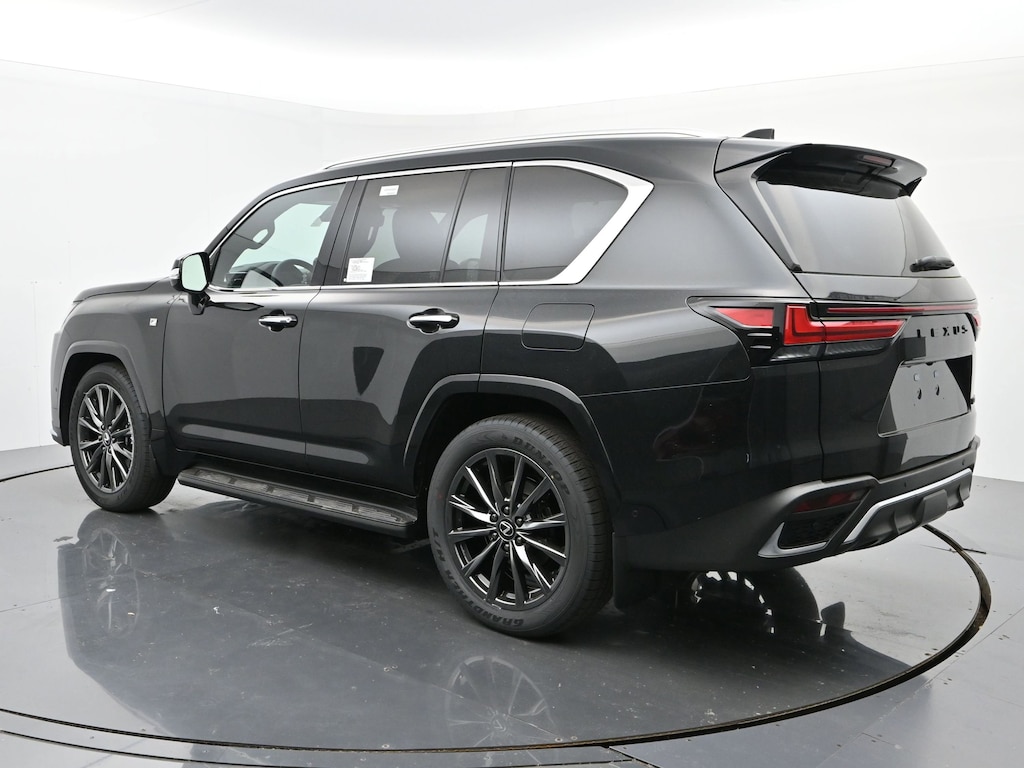 New 2025 Lexus LX 700h F SPORT SUV