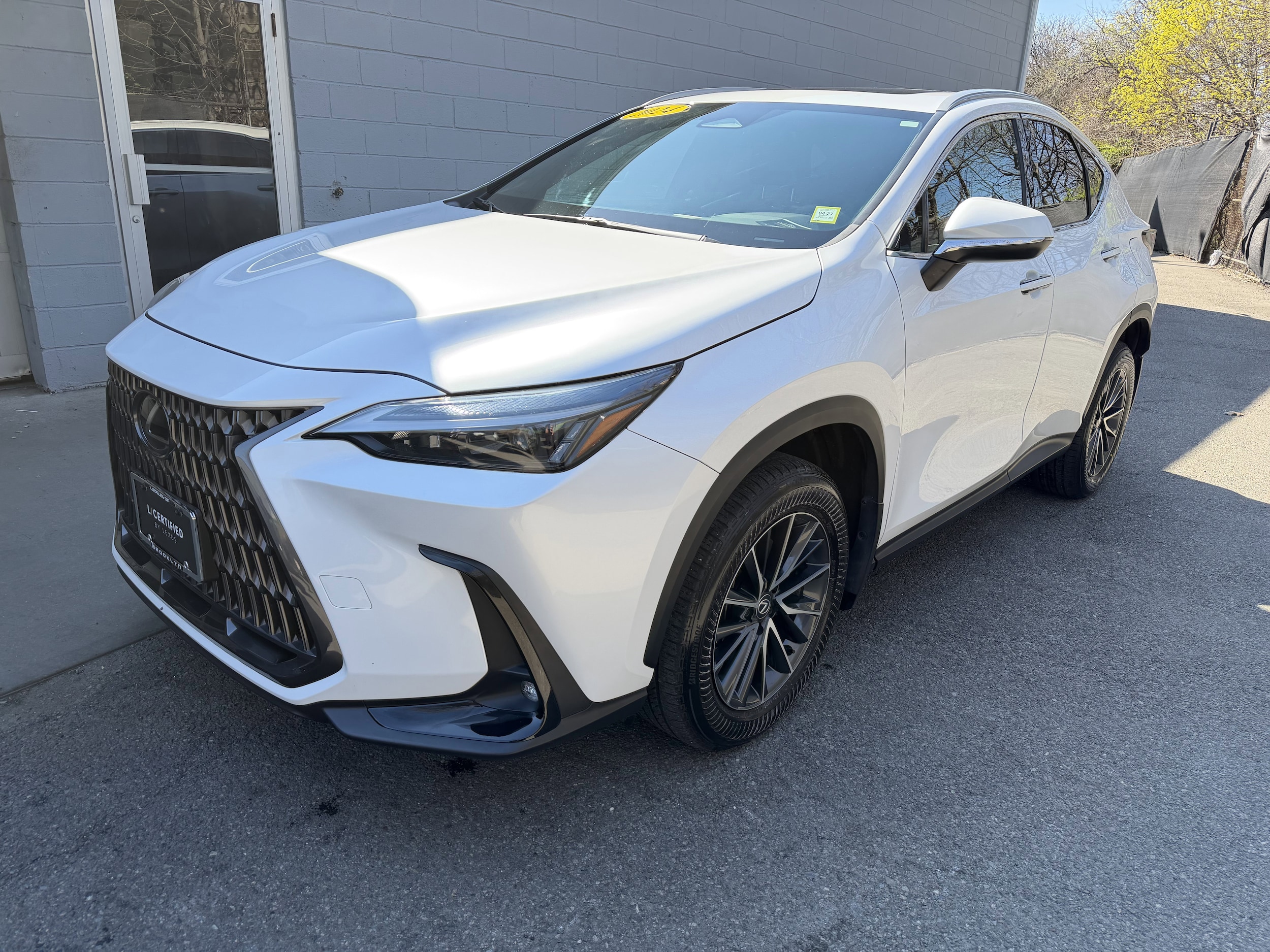 2024 Lexus NX 350