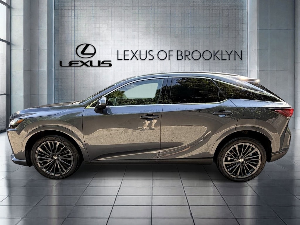 Used 2026 Lexus RX 350 Premium SUV