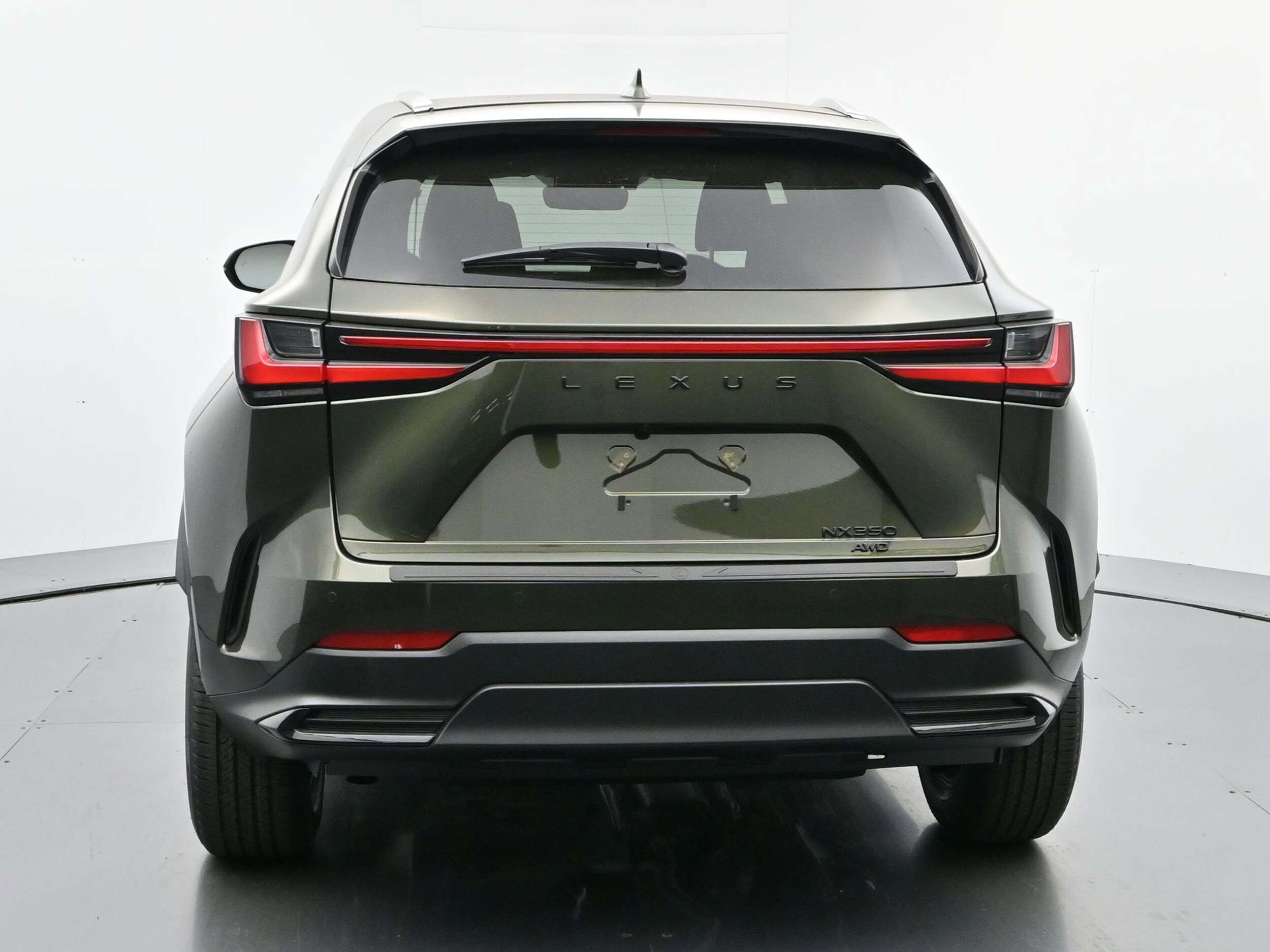 2026 Lexus NX 350 photo 4