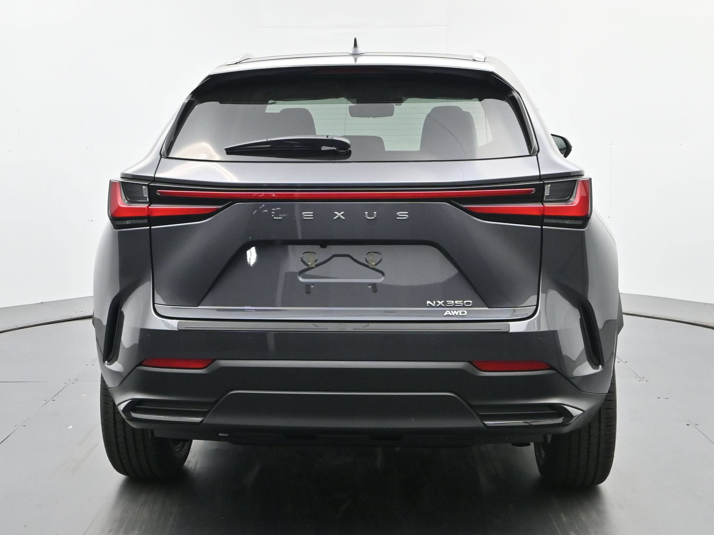 2026 Lexus NX 4