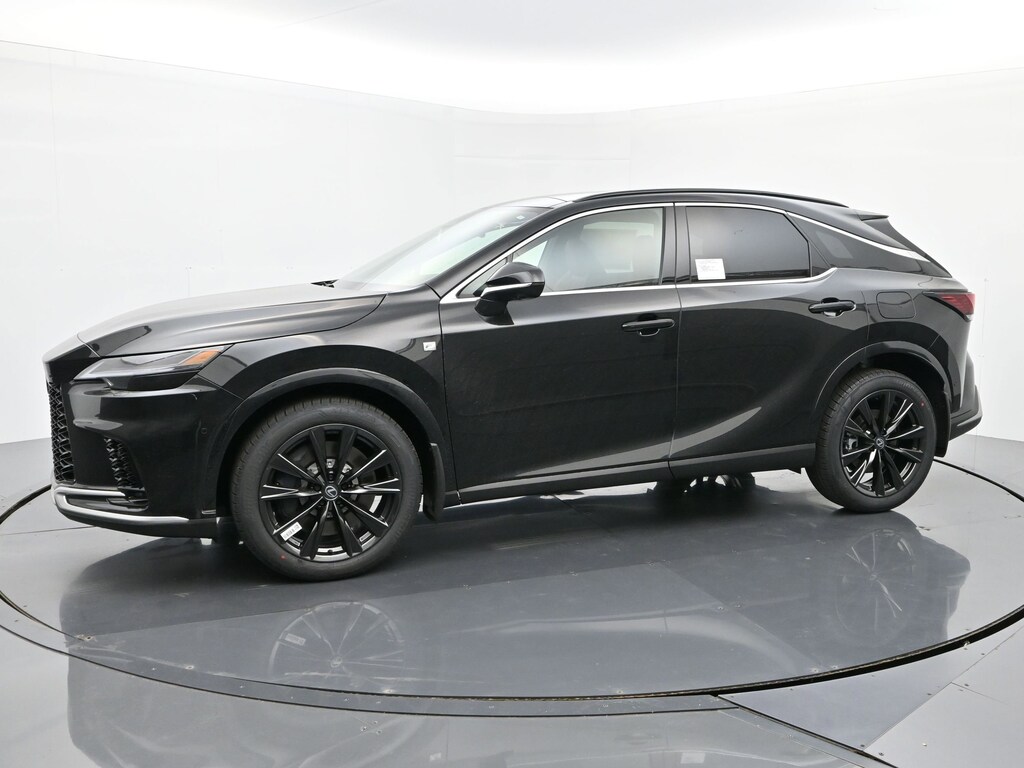 New 2026 Lexus RX 350 F Sport Handling SUV