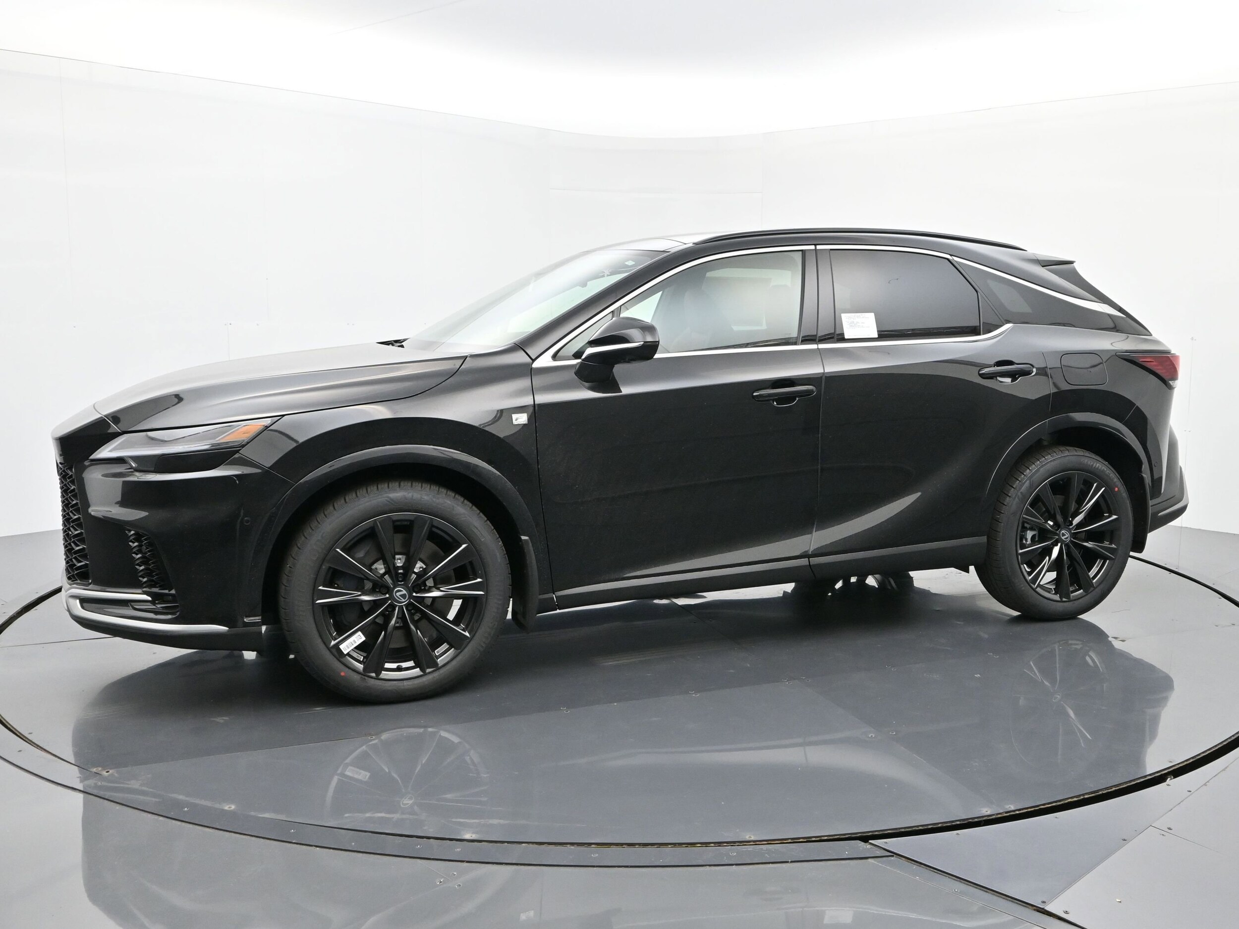 2026 Lexus RX 350 F SPORT Handling photo 2