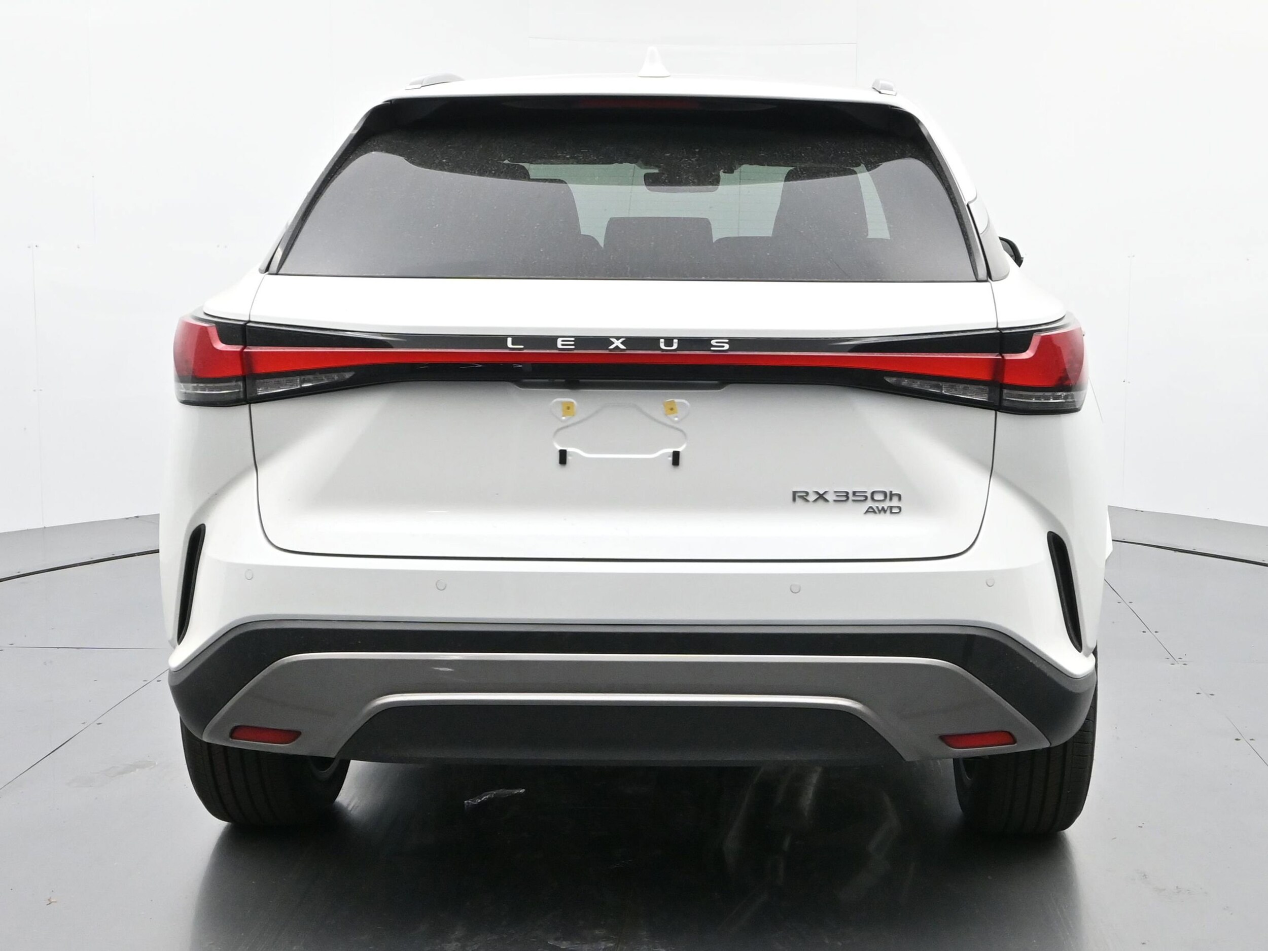 2026 Lexus RX 350h Premium photo 3