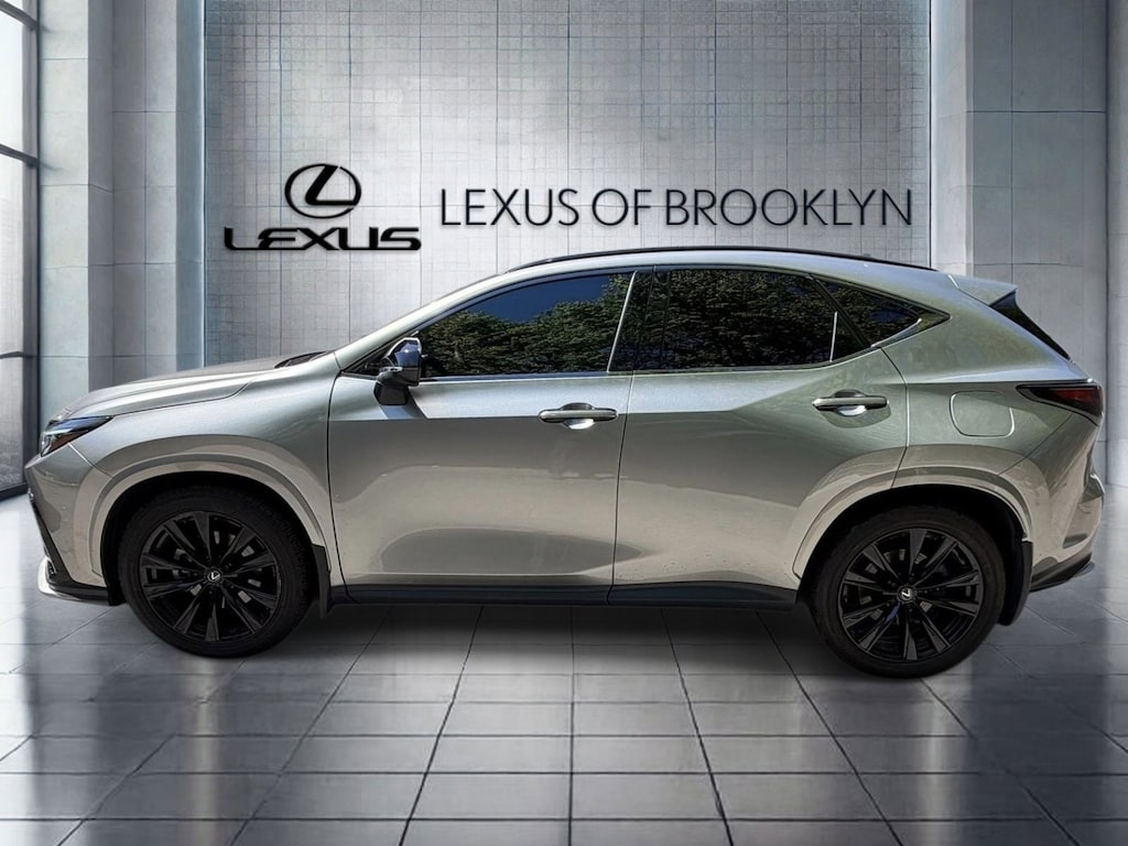 Certified 2024 Lexus NX 350 F SPORT Handling SUV