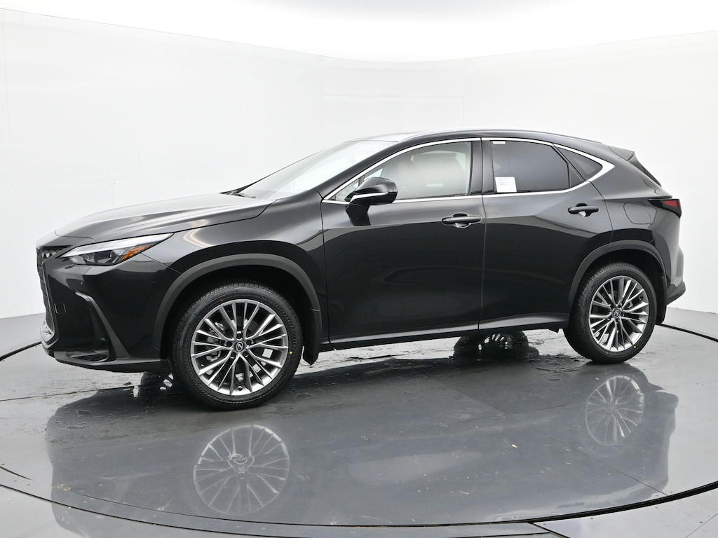New 2026 Lexus NX 350 Premium SUV