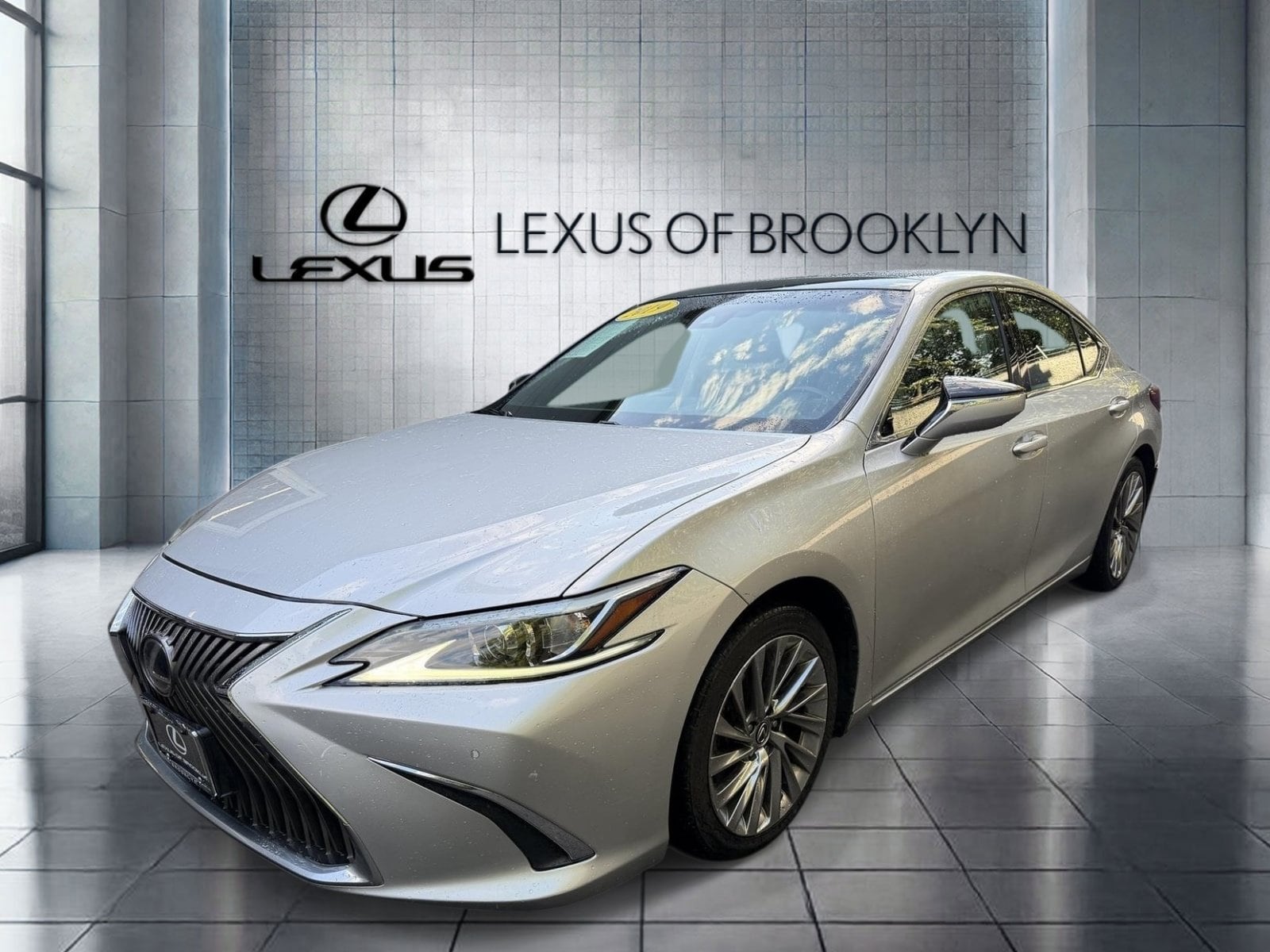 2019 Lexus ES