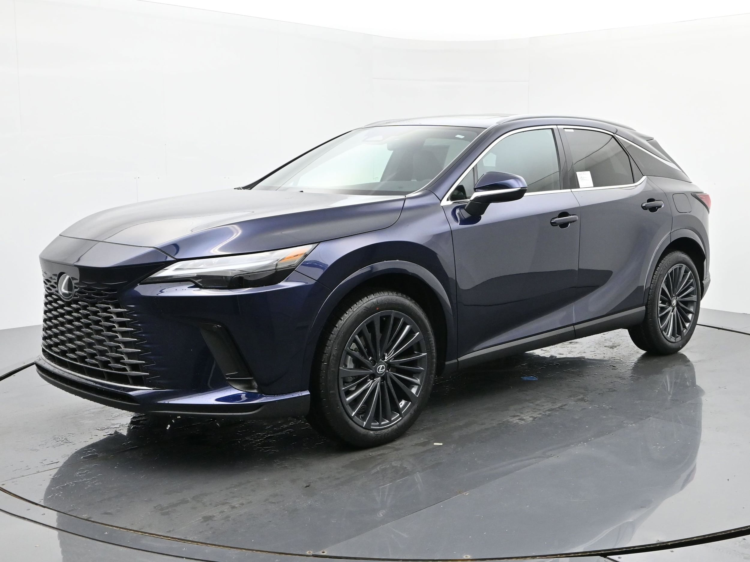 2026 Lexus RX Hybrid 350h's photo