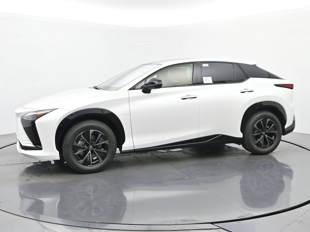 New 2026 Lexus RZ 450e Premium SUV