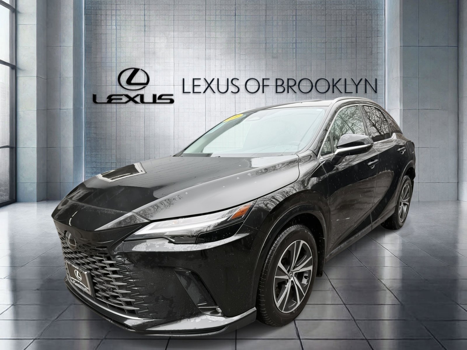 2024 Lexus RX