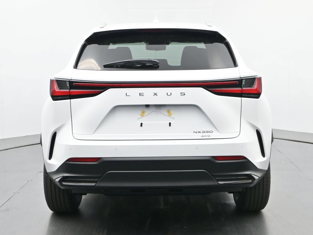 New 2026 Lexus NX 350 Premium SUV