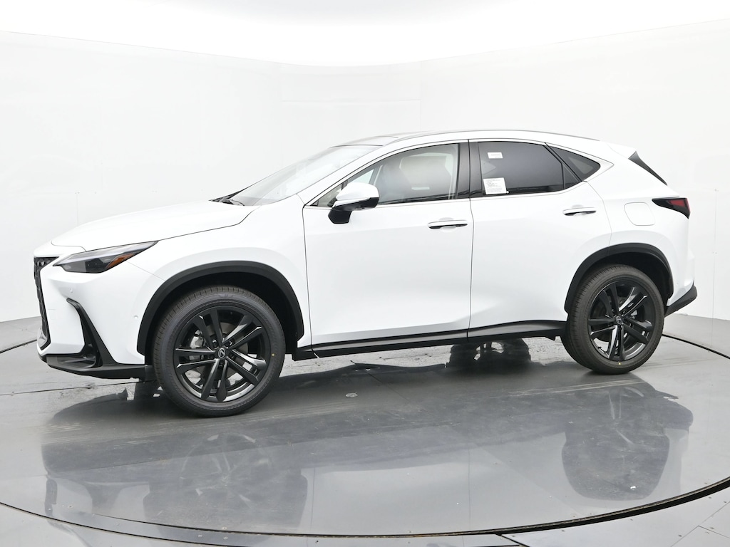 New 2026 Lexus NX 450h+ Luxury SUV