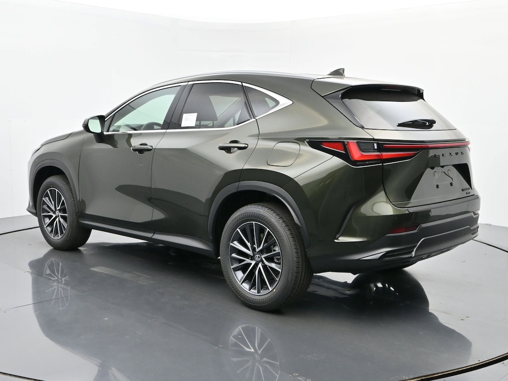 New 2026 Lexus NX 350 Base SUV
