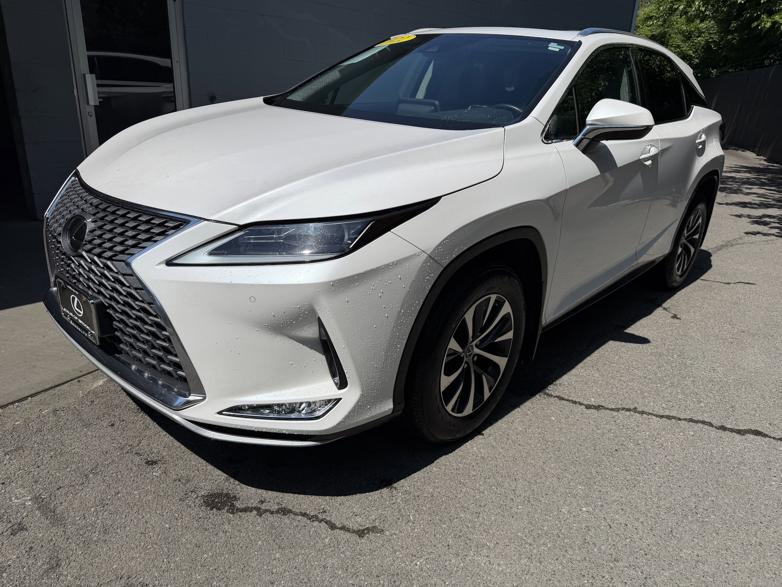 2022 Lexus RX 350 350 AWD's photo